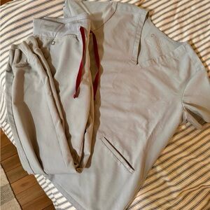 Figs scrubs size small